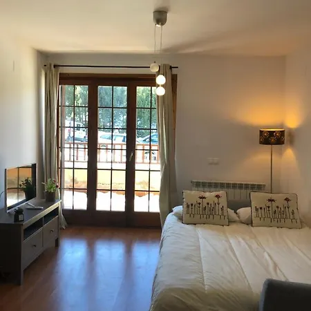 Apartment Frente Pistas De Esqui La Molina La Molina (Girona)
