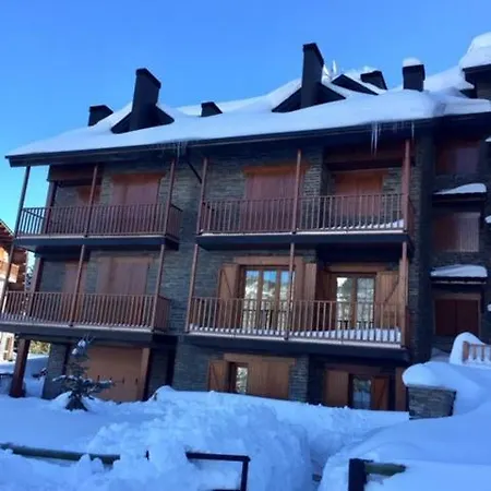 Apartment Frente Pistas De Esqui La Molina *